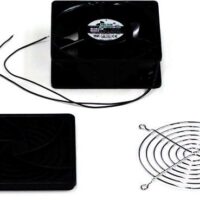 Ventilación GABITEL FILTRO P/ FAN 4"