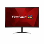 Monitor ViewSonic VX2718 27" 180Hz 1440p 1ms Curvo