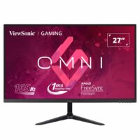 Monitor Viewsonic Gamer 27" Full HD 165Hz 1Ms