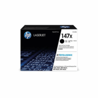 Tóner HP LaserJet 147X,negro