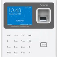 Control de Asistencia ANVIZ HUELLA RFID PIN 3000 USER CLOUD S/F WIFI