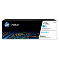 Toner HP LaserJet 414A Cian