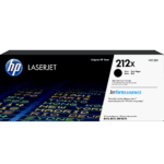 Toner HP 212X Black LaerJet