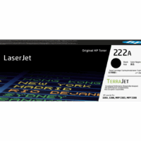 HP 222A BLK LJ Toner Cartridge (6349)
