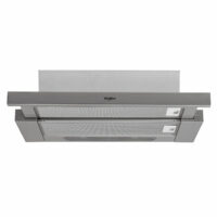 CAMPANA EXTRACTORA WHIRLPOOL WAR60RPIM - 60CM A INOX (WAR60RPIM)