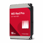 Disco Duro HDD Western Digital 20TB 3.5" RED PRO 512MB