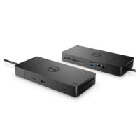Docking Dell Usb-C WD19S 180w 130w Power Delivery