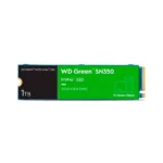Disco SSD Wester Digital SN350 Green 1TB NVMe gen3 2400MB/S