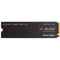 Disco SSD Wester Digital Black SN850X 2TB NVMe 7300MB/S S/DISIP