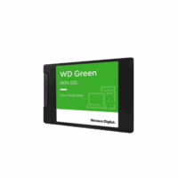 Disco SSD Western Digital Green 240GB, SLC, SATA3, 2.5"