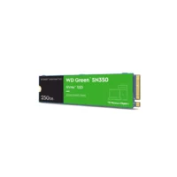 Disco SSD Western Digital SN350 Green 250GB NVMe gen3 2400MB/S