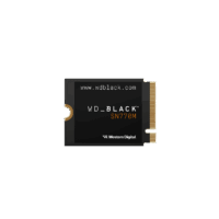 Disco SSD Western Digital Black M.2 500GB NVME