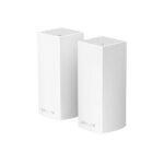 Router Linksys inalámbrico Velop WHW0302 AC4400 2PK
