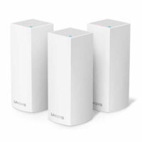 Router Linksys inalambrico Velop WHW0303 AC6600 3PK