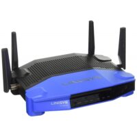 Router Linksys WRT3200ACM Wi-Fi Gigabit MU-MIMO AC3200