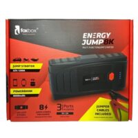 ARRANCADOR AUTO FOXBOX ENERGY JUMP 8000