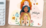 Mousepad X-TECH EDICION DISNEY PRINCESA