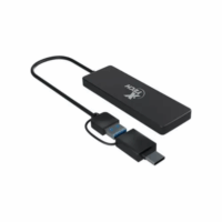 Adaptador Multipuerto HUB XTech XTC-390 USB-C/ USB-A