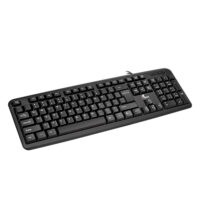 Teclado USB XTk-092S XTECH