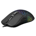 Mouse Xtech USB Optico SWARM 6400dpi Negro XTECH