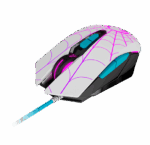 Mouse X-TECH OPTICO 7 BOTONES EDICION GHOST SPIDER