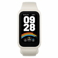 SmartWatch Xiaomi Smart BAND 9 ACTIVE BEIGE WHITE