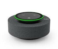 Parlante portátil Yealink MSpeech con conexión USB