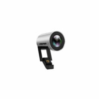 Cámara USB 4K Yealink con marco inteligente y compatibilidad con Windows Hello