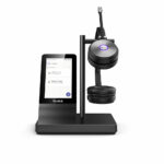 Auricular Yealink inalámbrico Dual DECT y Bluetooth 4.2 optimizado para Teams