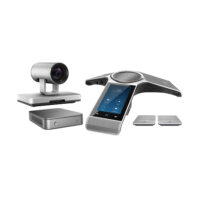 Sistema de videoconferencia para Zoom meetings, ideal para salas medianas y grandes YEALINK