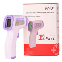 TERMOMETRO DIGITAL INFRAROJO SIN CONTACTO