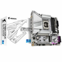 Motherboard Gigabyte Aorus Elite AX ICE Z790M S1700 BOX M-ATX