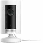 RING CAMARA INDOOR CAM WHITE