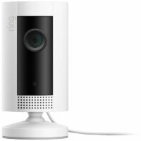 RING CAMARA INDOOR CAM WHITE