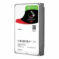 Disco Rígido Seagate Ironwolf 12TB NAS 3.5"