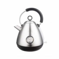 Pava Electrica Peabody Vintage Inoxidable 17Lt