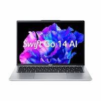 Notebook Acer Swift GO, Intel® Core™ Ultra 7 155H, 16GB Ram, 512GB SSD, 14"  WQXGA+, Windows 11 Home