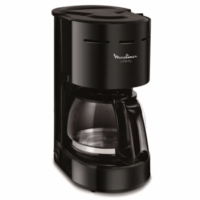 CAFETERA MOULINEX FG320558 CAFECITY PERFECTA 6 POCILLOS ANTIGOTEO - NEGRA