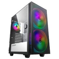 Gabinete Gamemax Aero ATX