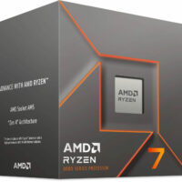 CPU AMD RYZEN 7 8700F AM5 65W 32MB BULK