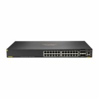 Switch 24P Aruba 6200F PoE 4SFP+ 370w