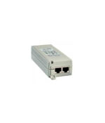 FUENTE UBIQUITI PUENTE POE 24VDC 0.5A GIGABIT BLANCO