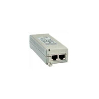 FUENTE UBIQUITI PUENTE POE 24VDC 0.5A GIGABIT BLANCO