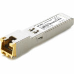 Transceiver Aruba IOn 1G SFP RJ45 T 100m Cat5e XCV