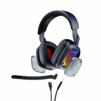 Auriculares Inalambricos Logitech Astro A30 Headset-Navy/Red Playstation LAT
