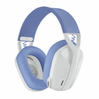Auricular Inalámbricos Logitech G435 Blanco