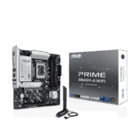 Motherboard Asus Prime B860M-A DDR5 Box Socket LGA1851 M-ATX