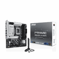 Motherboard Asus Prime B860M-A DDR5 Box Socket LGA1851 M-ATX