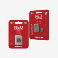 MicroSD HIKSEMI 32Gb NEO c/Adap (6089)