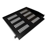 Bandeja Gabitel VENT 19` 3U 400MM (N) B-V-3U4N